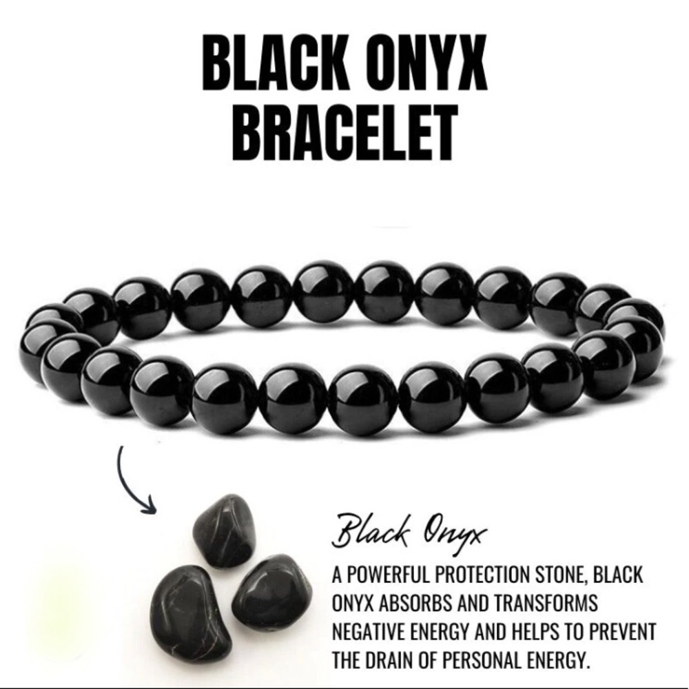 Precious stone/healing bracelets